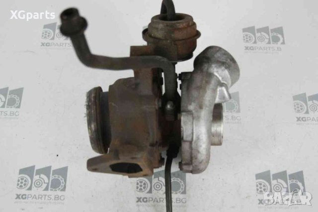 Турбо за Mercedes E-class W210 E220cdi 143к.с. (1995-2003), снимка 2 - Части - 41391939