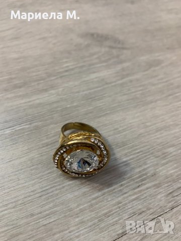 Пръстен, нераждаема стомана