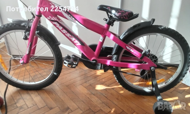 велосипед passati gerald, снимка 3 - Велосипеди - 53847476