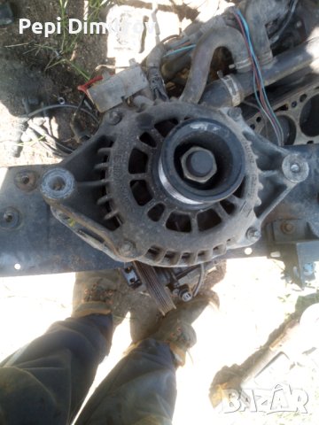 Алтернатор динамо Opel Tigra Coupe (07.1994 - 12.2000), снимка 3 - Части - 41078511