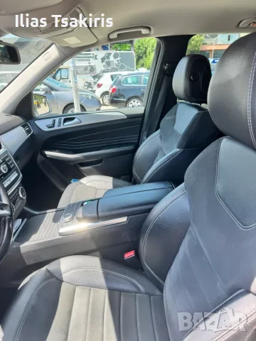 TOP! Mercedes-Benz ML 250 Diesel, снимка 9 - Автомобили и джипове - 55826794