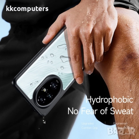 Honor 200 Pro DUX DUCIS TPU Силиконов Калъф и Протектор, снимка 6 - Калъфи, кейсове - 52838705