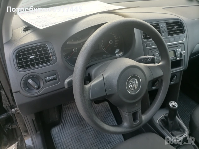 VW Polo 1.2i 60кс., снимка 12 - Автомобили и джипове - 53629071