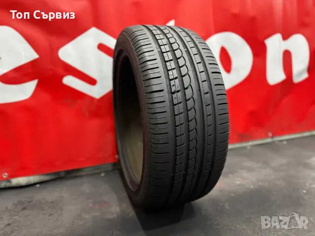 225 45 18, Лятна гума, Pirelli PZeroRosso, 1 брой
