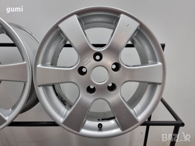 4бр 16ски джанти зa BMW 5 5х120мм M532 , снимка 4 - Гуми и джанти - 41745252