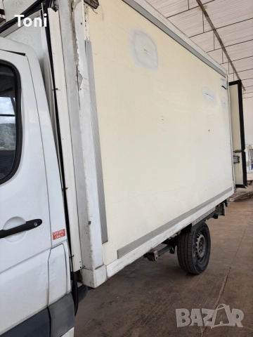 Mercedes sprinter , снимка 4 - Бусове и автобуси - 56226805