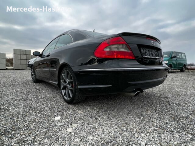 Mercedes-Benz  CLK 320 CDI, снимка 2 - Автомобили и джипове - 36134153