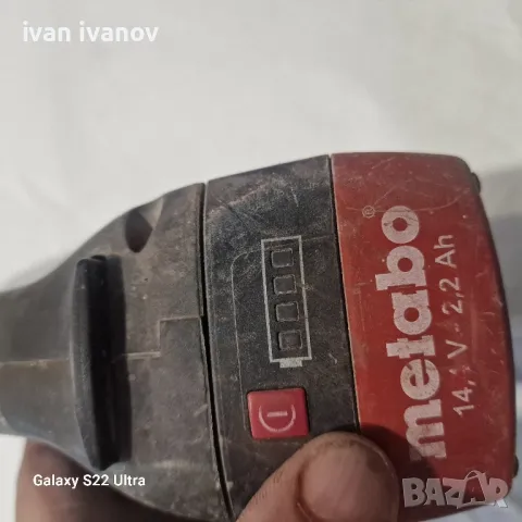 Винтоверт Метабо, снимка 10 - Винтоверти - 50070070