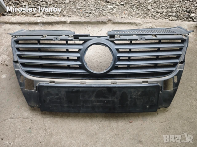 Фарове за Пасат Б6, решетка, табло, снимка 12 - Части - 51333435