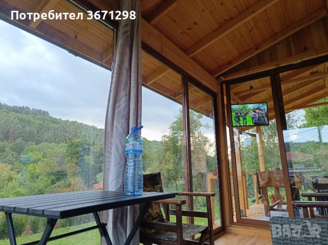 Дворно място с вила център Свежен , снимка 11 - Парцели - 53221782