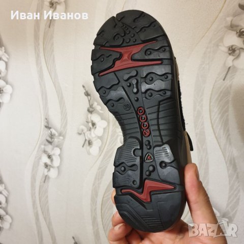 туристически сандали ECCO Offroad Yucatan номер 38, снимка 11 - Сандали - 40982336