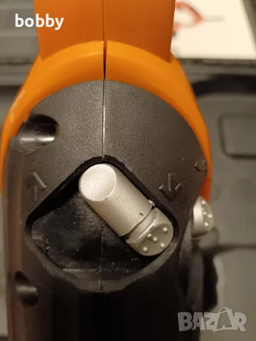 Ударна дрелка Worx WX300K, снимка 6 - Бормашини - 56226804