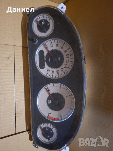 километраж крайслер Вояджер 