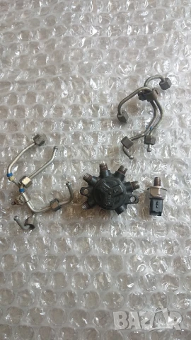 Горивен разпределител, датчик високо налягане за форд фокус 1,8 115к.с.ТДЦИ до 2004год. , снимка 3 - Части - 51386890