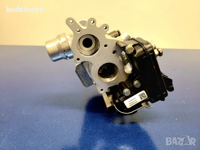 Турбокомпресор а282 090 02 80 850282-12