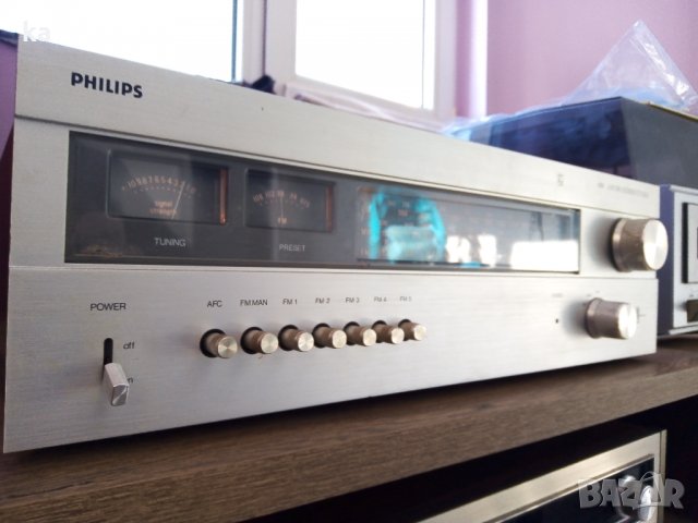 Philips 22AH694 радио тунер, снимка 1 - Ресийвъри, усилватели, смесителни пултове - 35717877