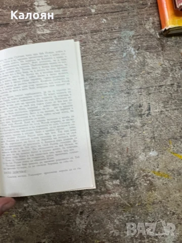 Програма за постановка на Народна Опера Варна , снимка 5 - Колекции - 51256406