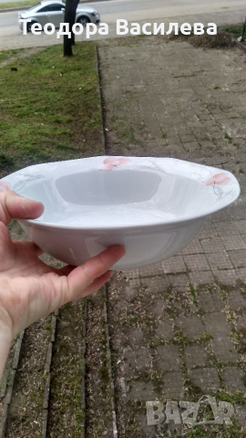 Купа Winterling roslau Bavaria  , снимка 3 - Други ценни предмети - 36483079