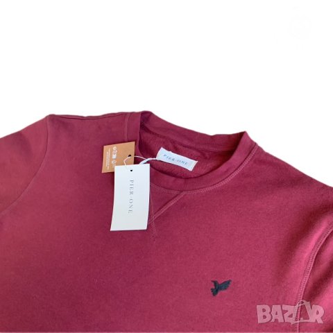 Мъжка блуза Pier One | XL размер, снимка 5 - Блузи - 42561216