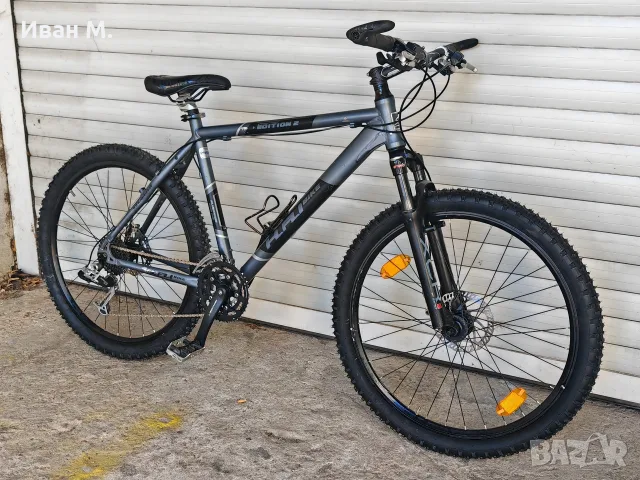 Алуминиев велосипед 26 цола Haibike , снимка 3 - Велосипеди - 55724425