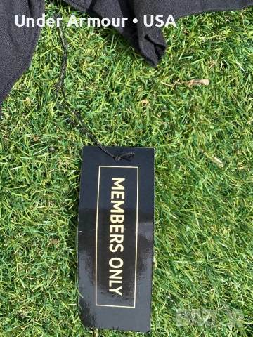 Members Only, снимка 5 - Тениски - 50618626