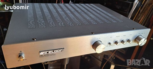 Reloop HR-200