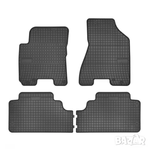 Гумени стелки Frogum за Kia Sportage II 2004 - 2010