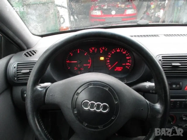 Audi A3 1.9 TDI На Части, снимка 5 - Автомобили и джипове - 53462393