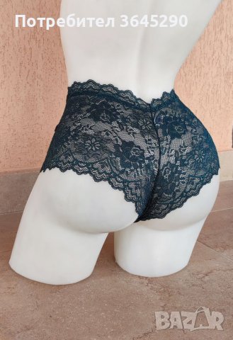 Дамски дантелен боксер (7 броя)