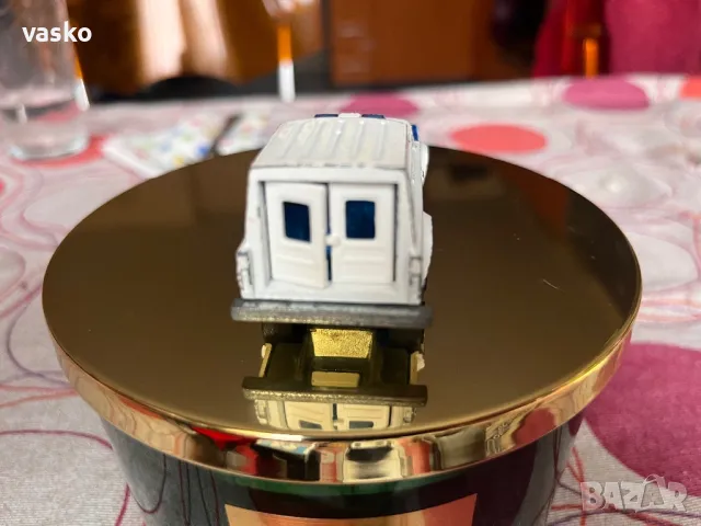 Мажорет Линейка, снимка 4 - Колекции - 48930456