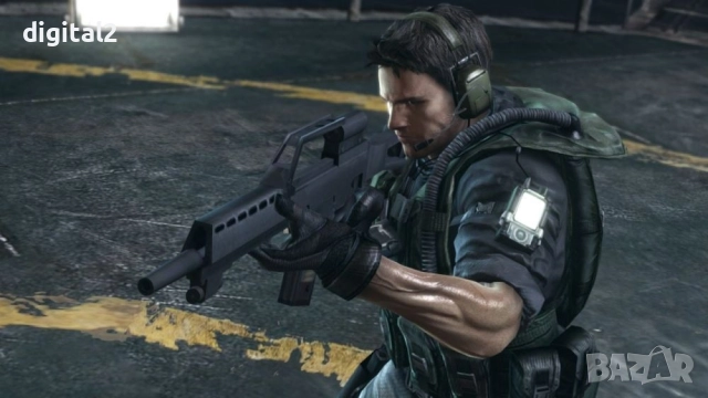 Resident Evil: Revelations / PS4 / Игра / Нова Запечатана , снимка 5 - Игри за PlayStation - 52549144