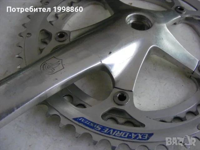 Шосейни курбели Campagnolo Athena D040