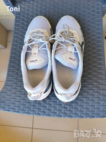 Мъжки маратонки Асикс 48номер , снимка 4 - Маратонки - 53845600