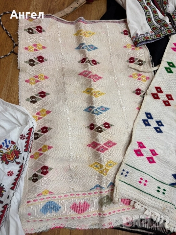 Кукерска Носия Сукман , снимка 5 - Антикварни и старинни предмети - 52192884