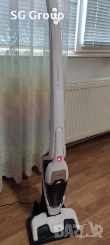 Акумулаторна прахосмукачка Parkside Silver Crest, снимка 9 - Прахосмукачки - 42500870