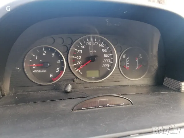 Километраж за Nissan X-Trail T30 2.2 114ks 