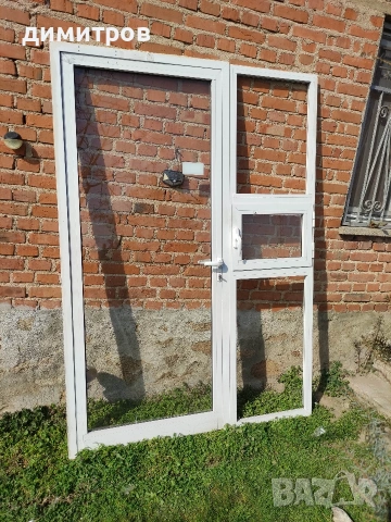 врата за павилион баничарница 