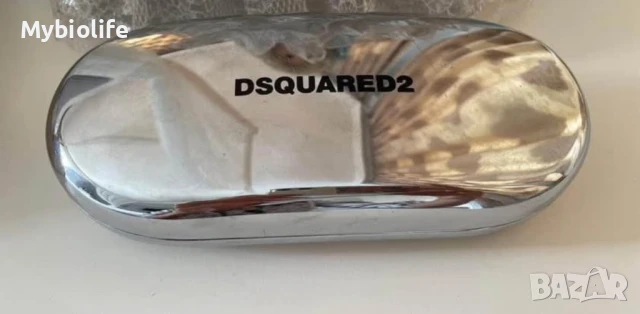 Диоптрична рамка Dsquared2, снимка 4 - Слънчеви и диоптрични очила - 50508149