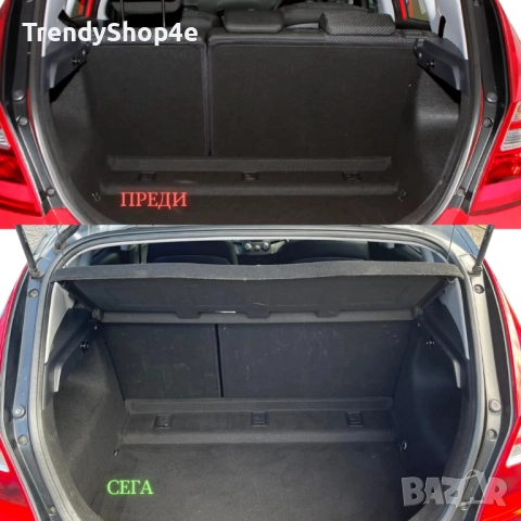 Кора за багажник на Hyundai i30 2007–2012 (НОВА), снимка 3 - Аксесоари и консумативи - 51644022