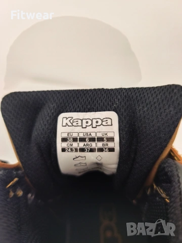 Зимни обувки Kappa, снимка 4 - Детски боти и ботуши - 53143860