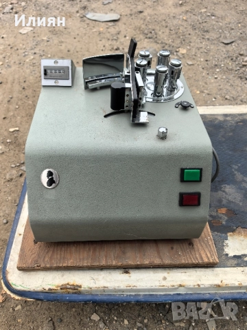 Броячна машина 