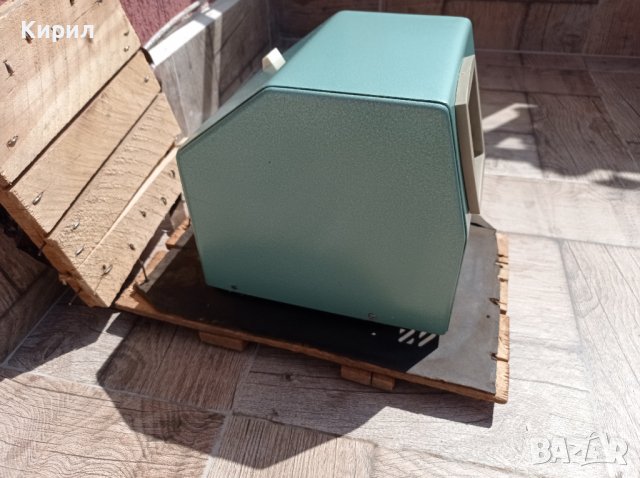 Чисто Нов Ретро Стенен Сешоар 2kW от 1975 СССР от ETKVL Републ Естония, снимка 3 - Вентилатори - 44412611