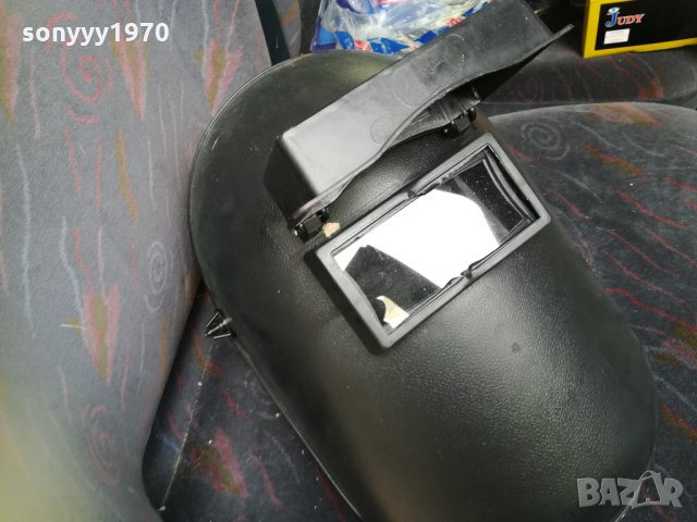 МАСКА ШЛЕМ ЕЛЕКТРОЖЕН 1111211714, снимка 4 - Други инструменти - 34773754