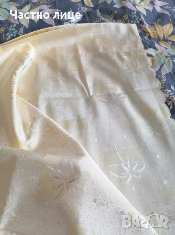 160/160 Като нови пердета, снимка 3 - Пердета и завеси - 52463643