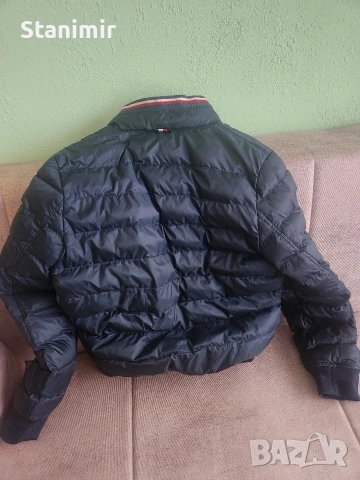 Мъжко яке Tommy Hilfiger , снимка 2 - Якета - 53332677