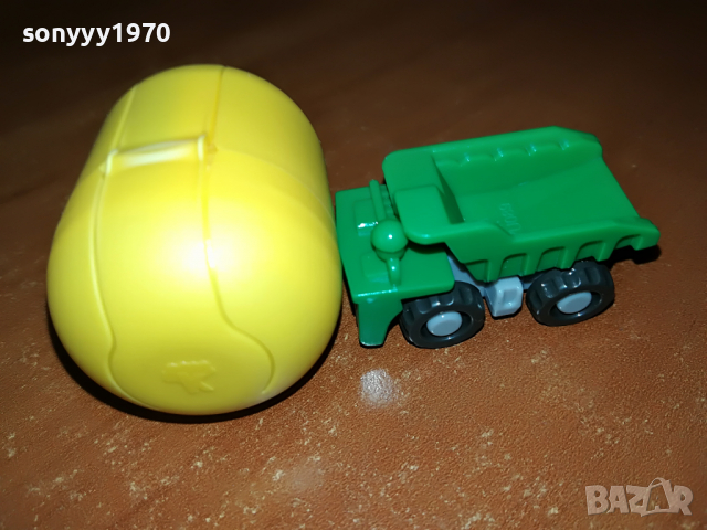 KINDER-КАМИОН 1703221216, снимка 14 - Колекции - 36135607