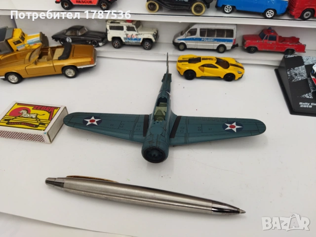 Малки камиончета, снимка 12 - Колекции - 53655012