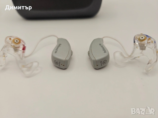 Слухови апарати Resound GN със зарядна станция ВИСОК Клас Oticon Widex Starkey, снимка 5 - Слухови апарати - 53370173
