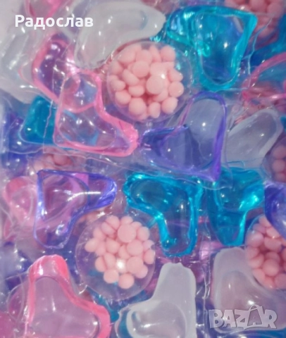 Капсули за пране! 5 в 1 - 50бр.