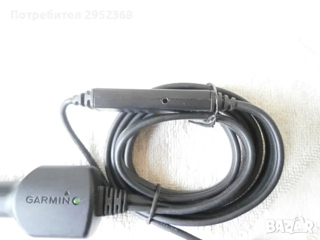 Зарядно за навигация GARMIN GTM 26, снимка 5 - Аксесоари и консумативи - 49450097